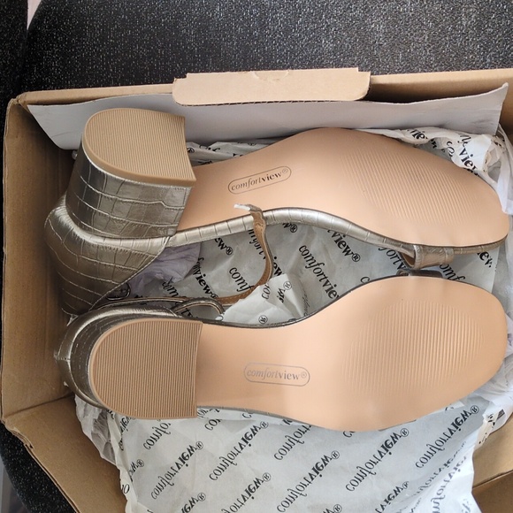 Comfortview The Orly Sandal - Picture 7 of 7